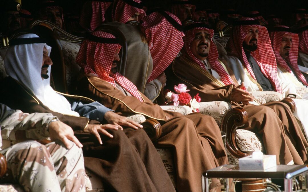 John Major cabinet papers: Saudi sections censored