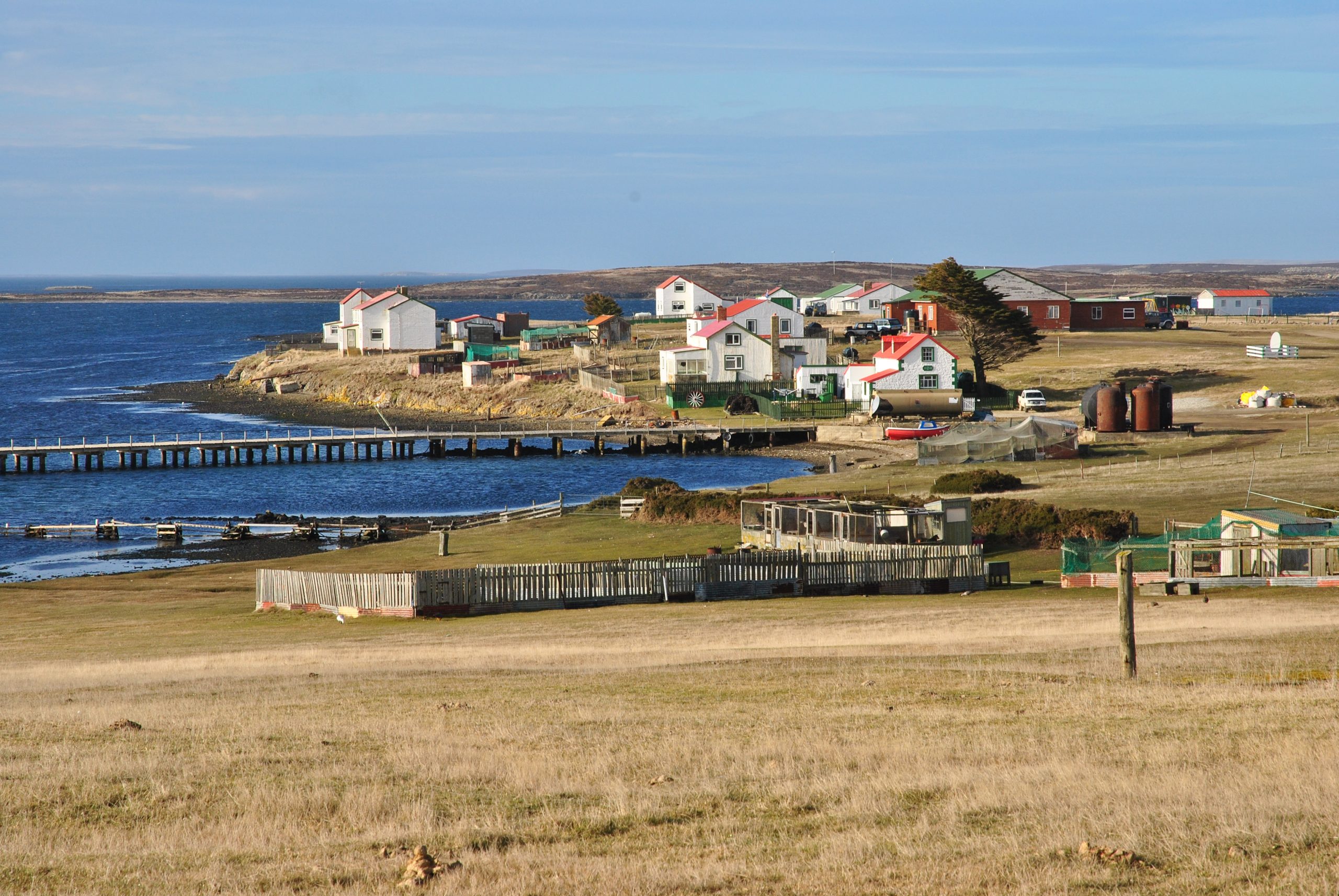 New Argentine government will step up demands to UK over Falklands, says top official
