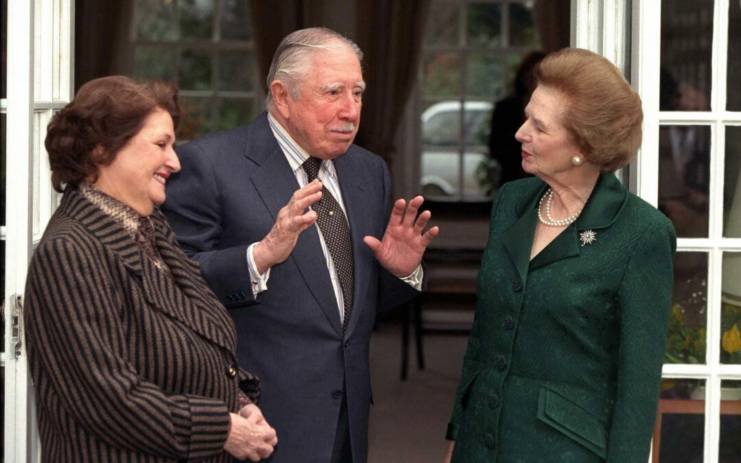 Torture ‘for your amusement’: How Thatcher’s government misled MPs and public about its dealings with the Pinochet regime