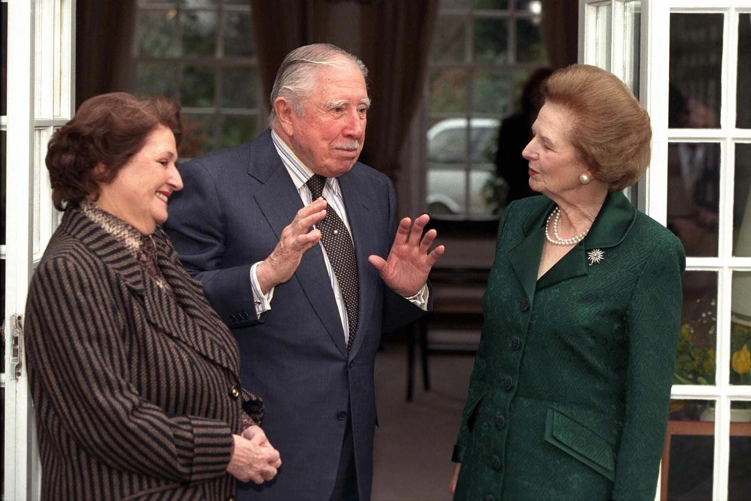 Torture ‘for your amusement’: How Thatcher’s government misled MPs and public about its dealings with the Pinochet regime