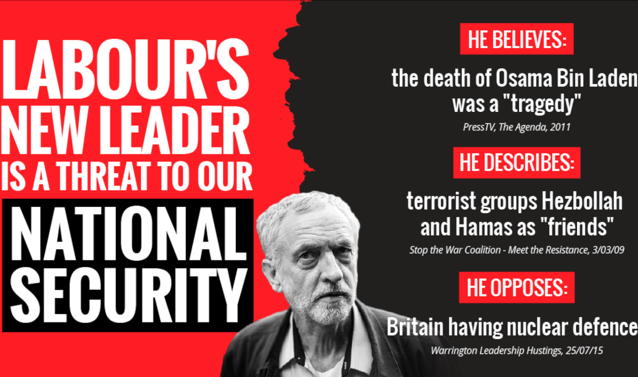 How the UK military and intelligence establishment is working to stop Jeremy Corbyn becoming prime minister