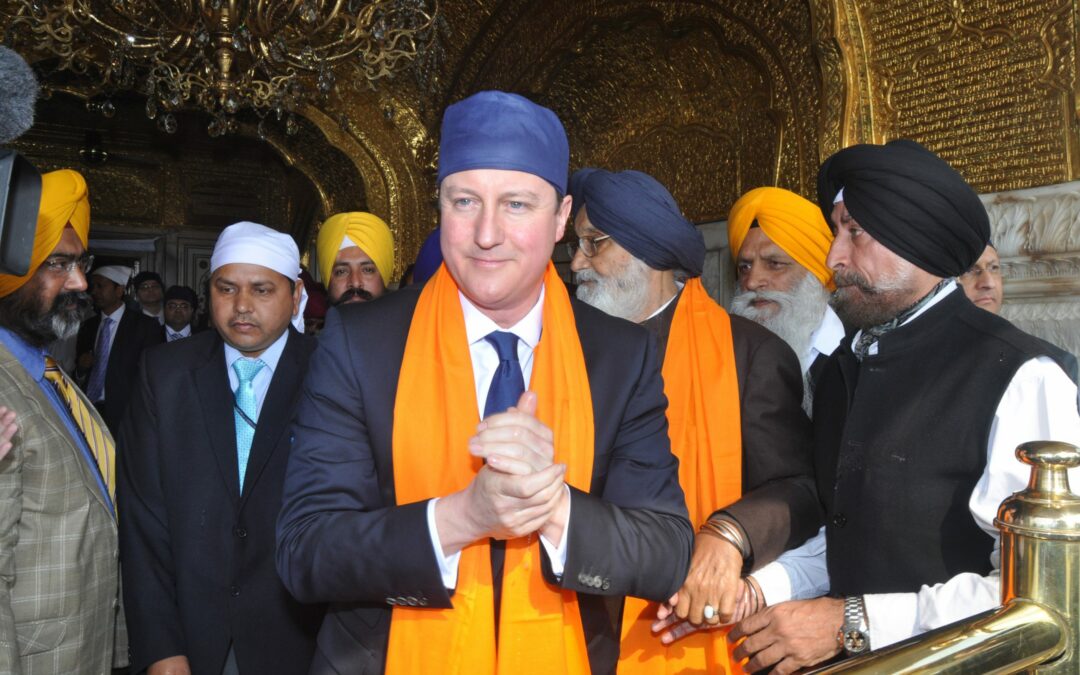 Revealed: British officials with conflict of interest helped investigate SAS role in Golden Temple massacre