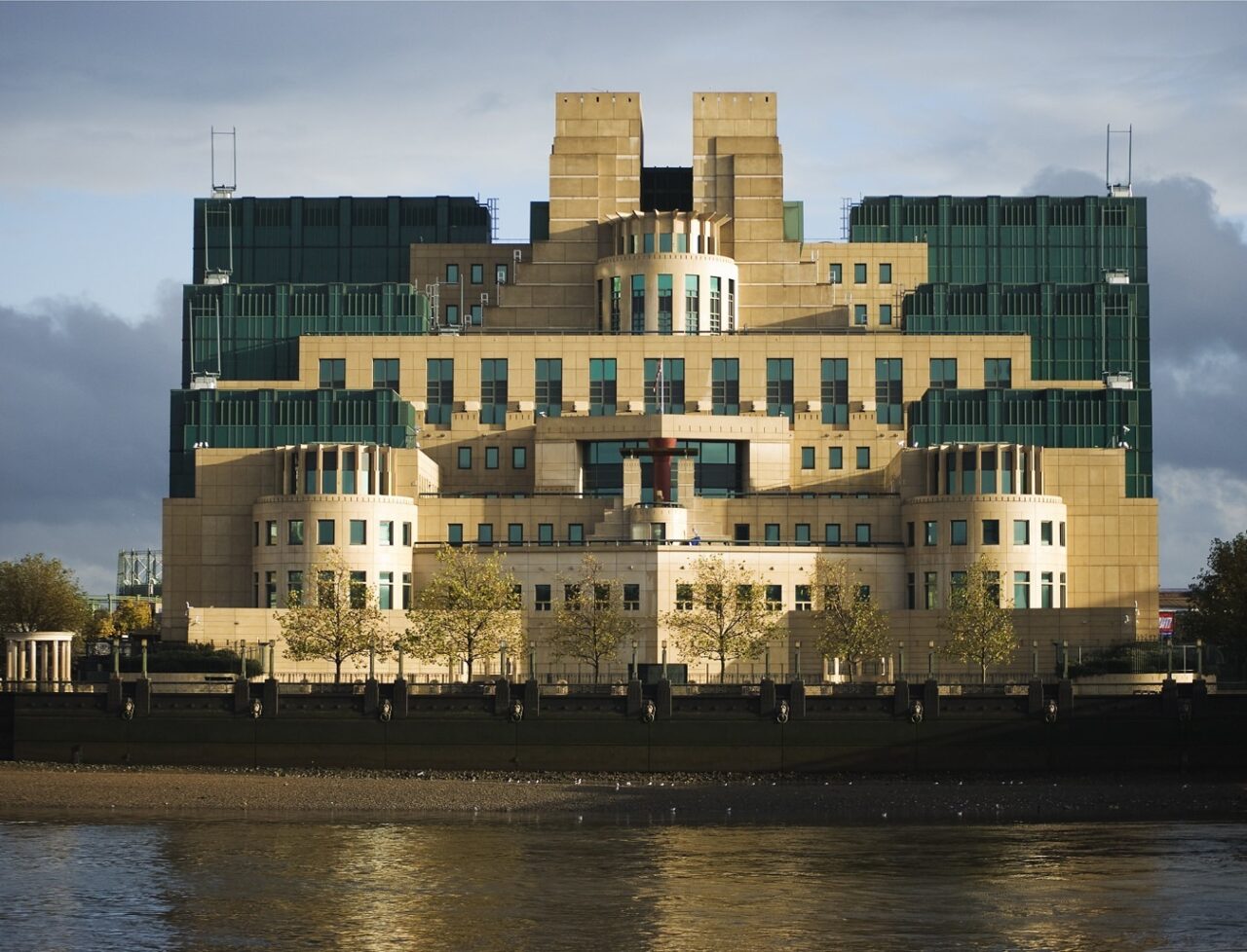 MI6 has a long history of being a law unto itself