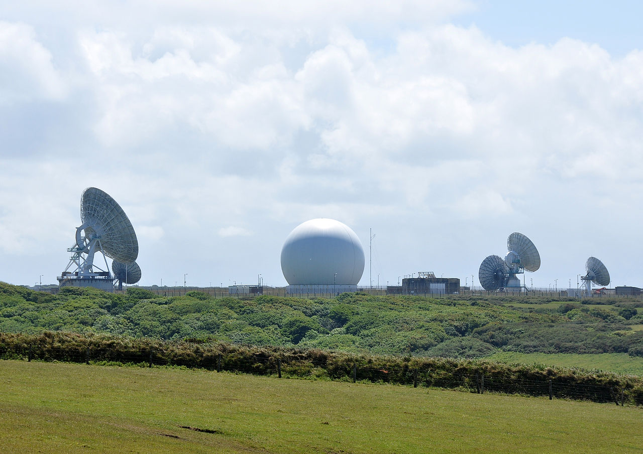 Whitewashing Britain’s largest intelligence agency