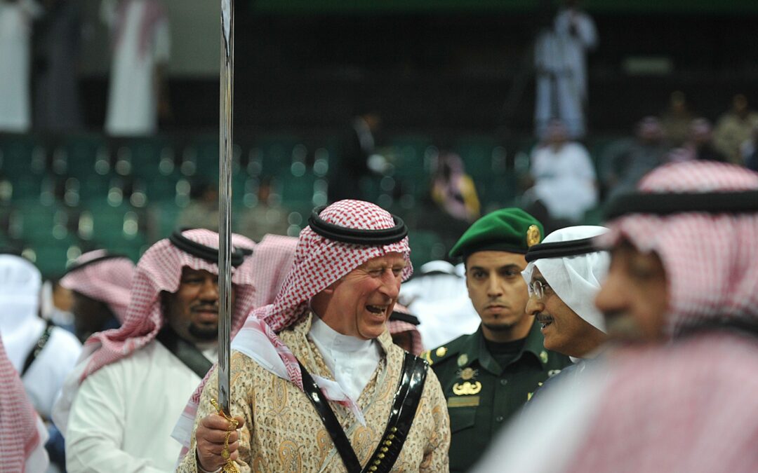 Charles of Arabia: How Britain’s next king bolsters autocratic Gulf regimes