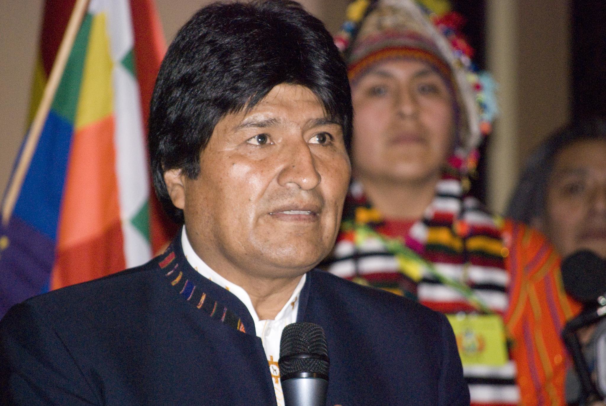 Revealed: The UK supported the coup in Bolivia to gain access to its ‘white gold’