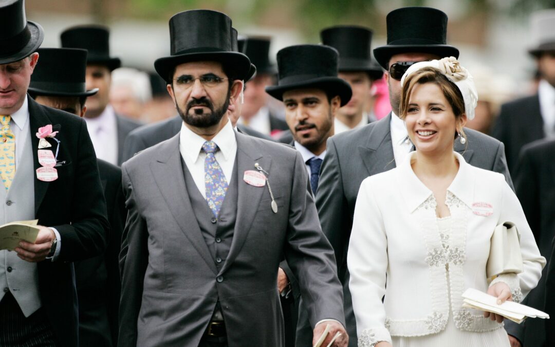 The Dubai dictator who is the Queen’s close friend and untouchable king of British horseracing