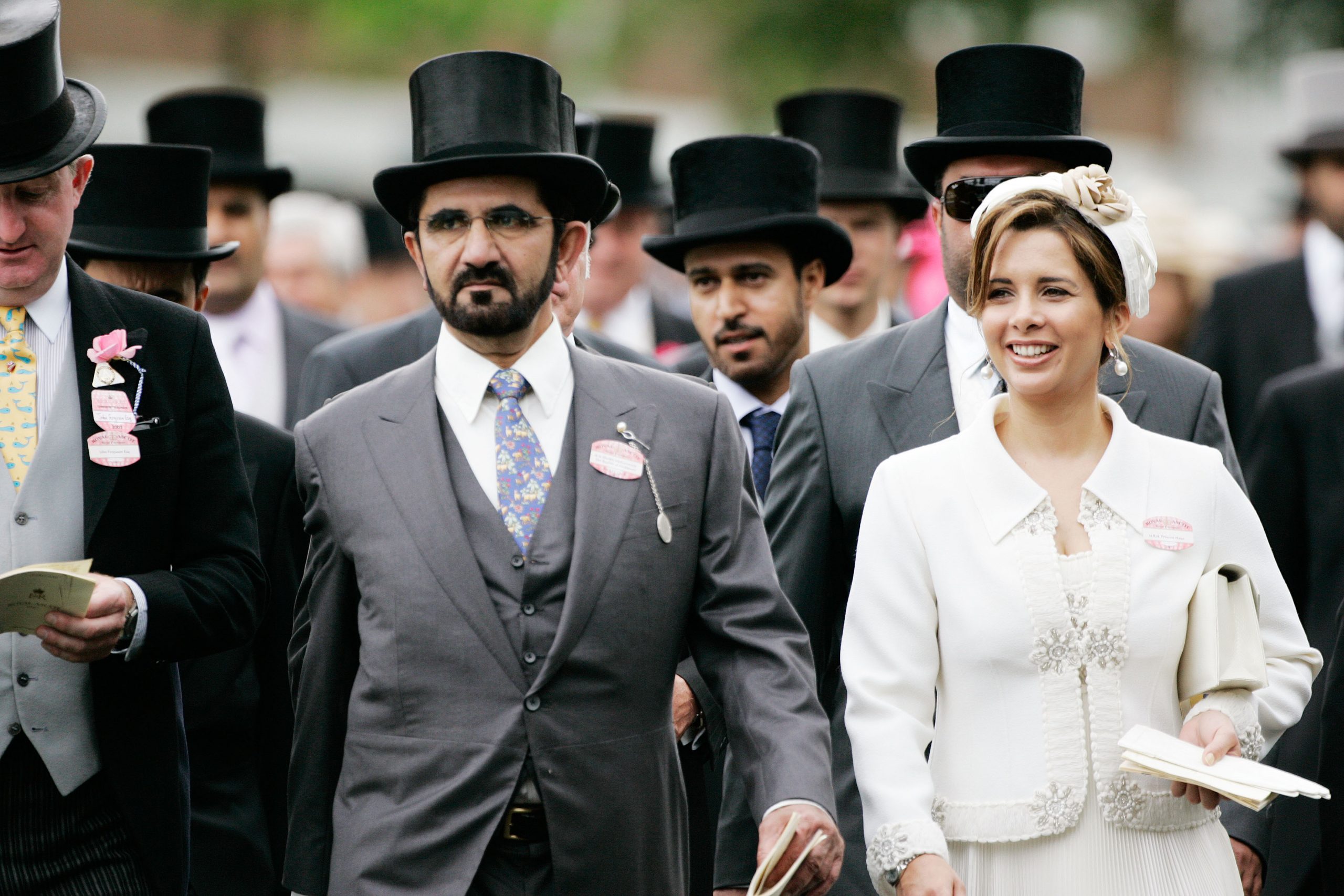 The Dubai dictator who is the Queen’s close friend and untouchable king of British horseracing