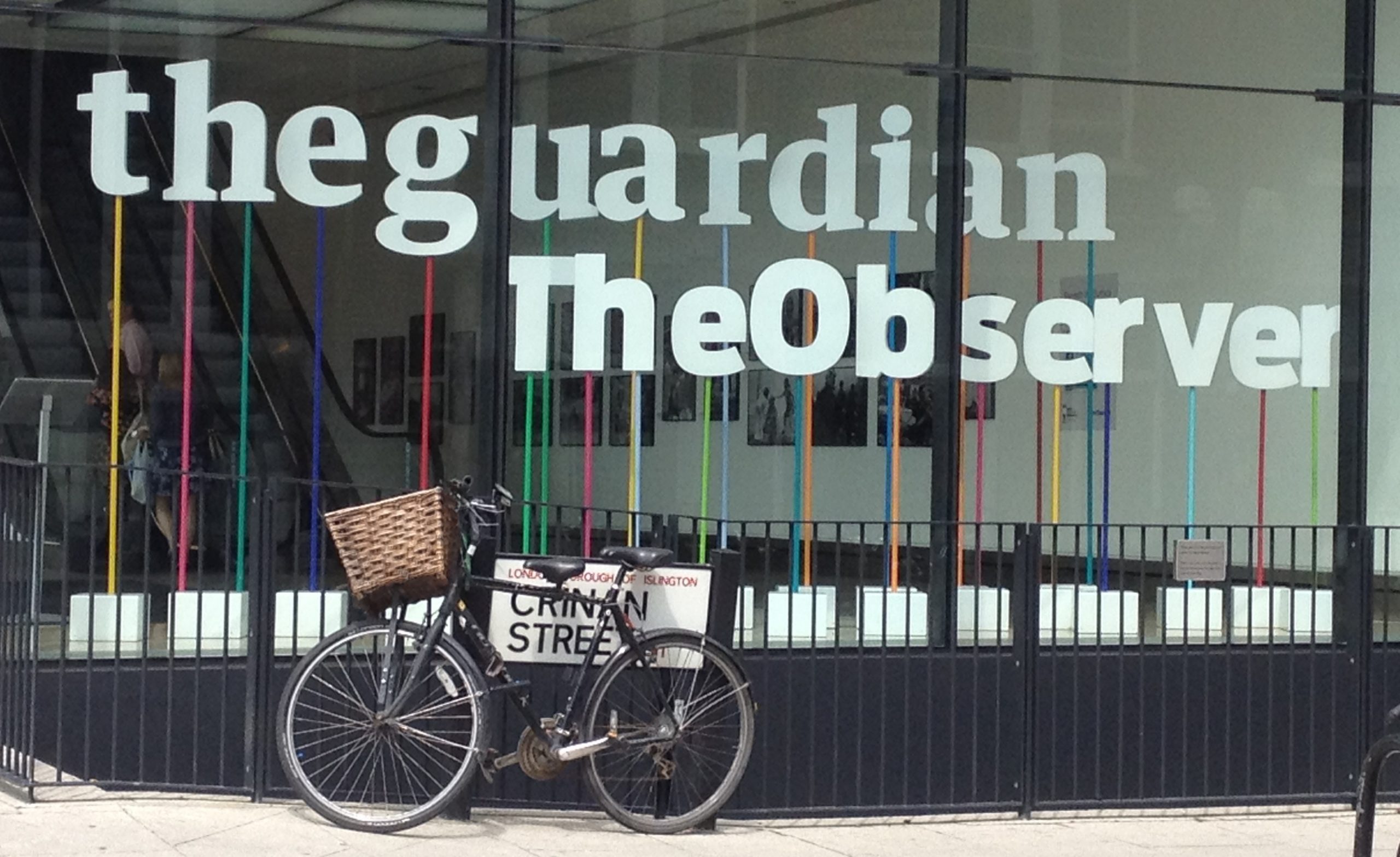 Like billionaire-controlled media, The Guardian misinforms its readers on the UK’s role in world