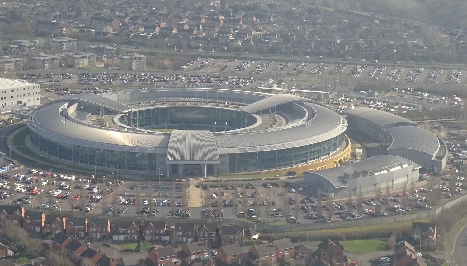 Revealed: The UK’s largest intelligence agency is a significant emitter of greenhouse gases
