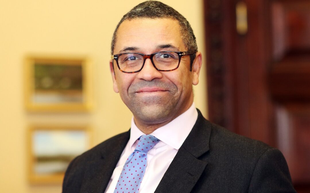 Foreign minister James Cleverly accused of breaking ministerial Code over arms to Israel