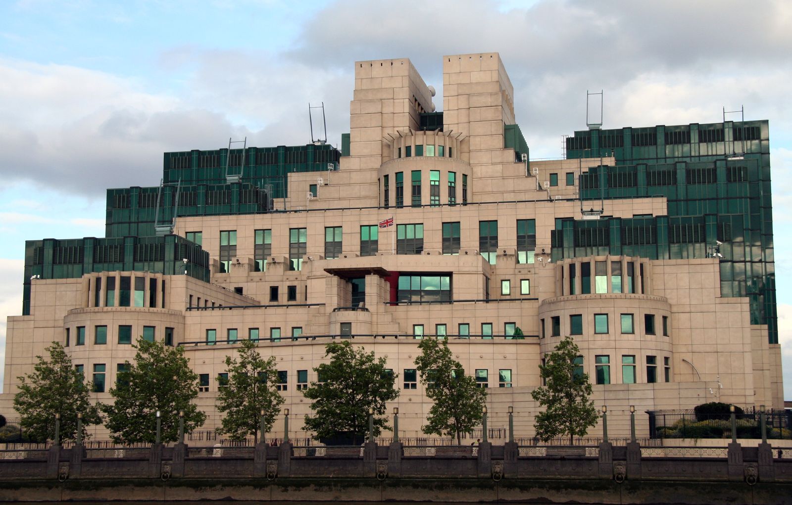 Revealed: MI5 and MI6 are flouting environmental legislation