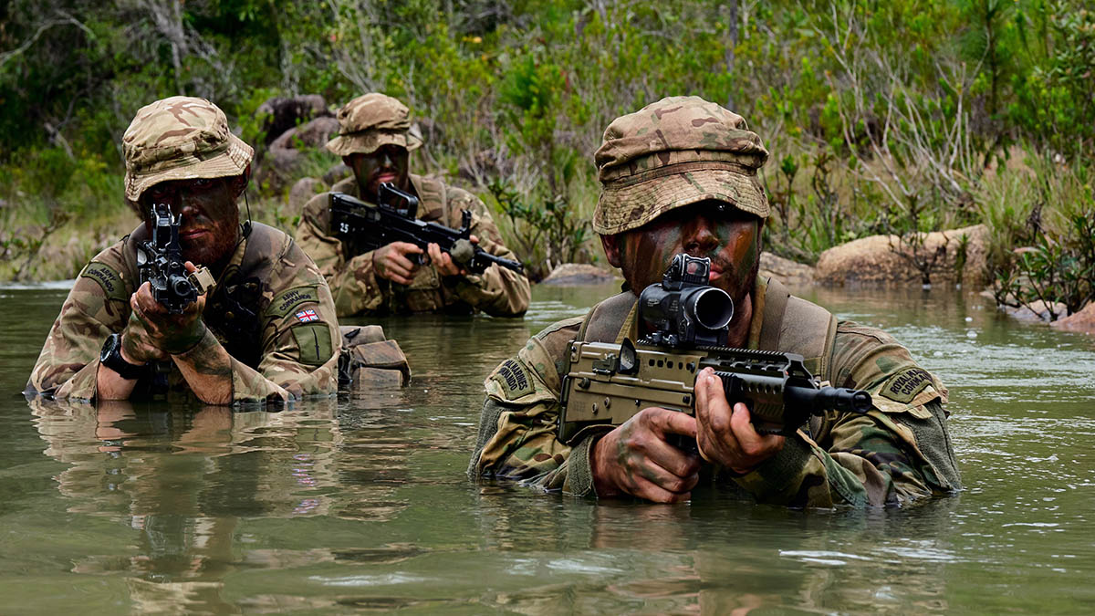 EXCLUSIVE: Britain uses vast swathes of one of the world’s most biodiverse countries for military training — and pays nothing