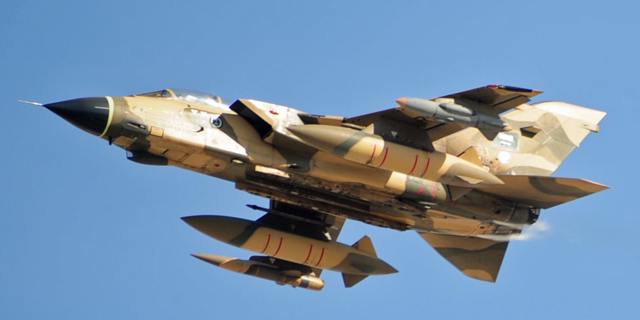 Britain sent Saudi Arabia thousands of spare parts for warplanes amid arms embargo