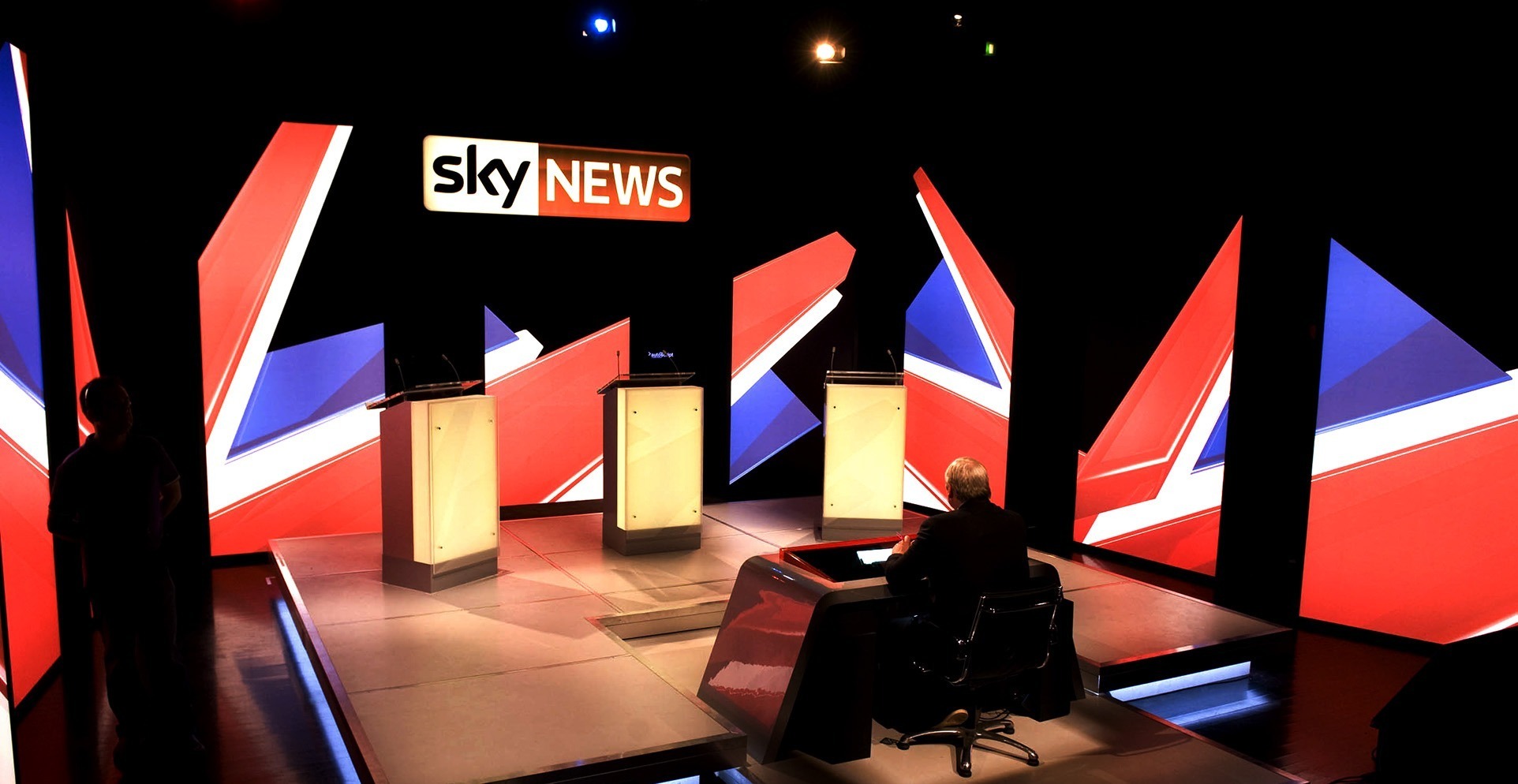 Sky News acts largely as a platform for the UK defence and foreign ministries, research finds