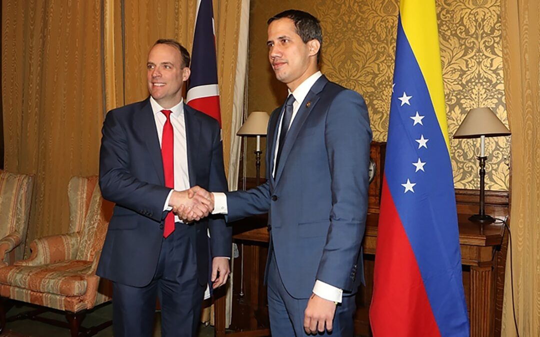 Revealed: UK sets up media influencing project in Venezuela amid secretive £750,000 ‘democracy promotion’ programme