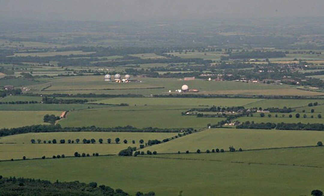 ‘RAF’ Croughton: The ‘British’ base for American spies