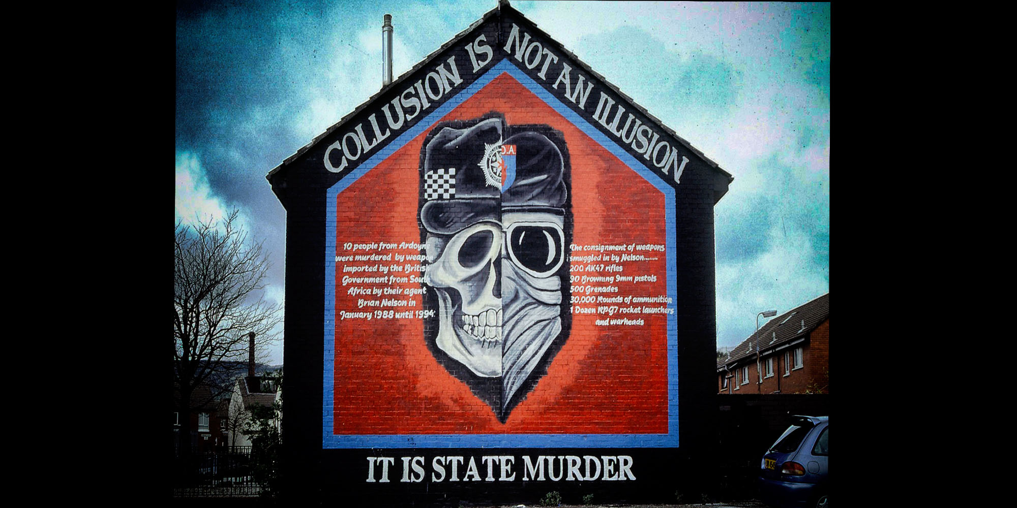 Explainer: British collusion in Northern Ireland’s dirty war