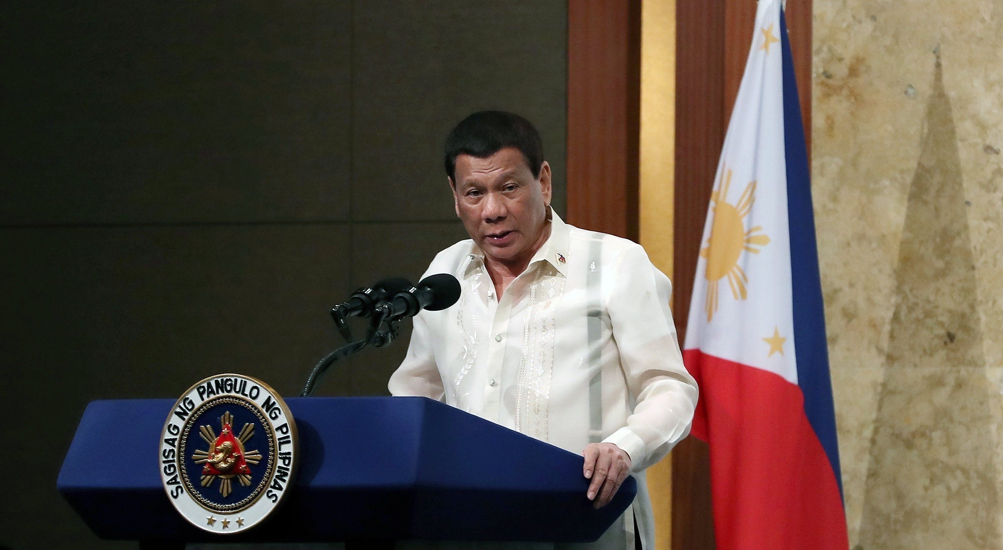 Arming the Philippines: It’s a Duterte job, but does Britain have to do it?