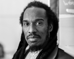 Headshot of Benjamin Zephaniah
