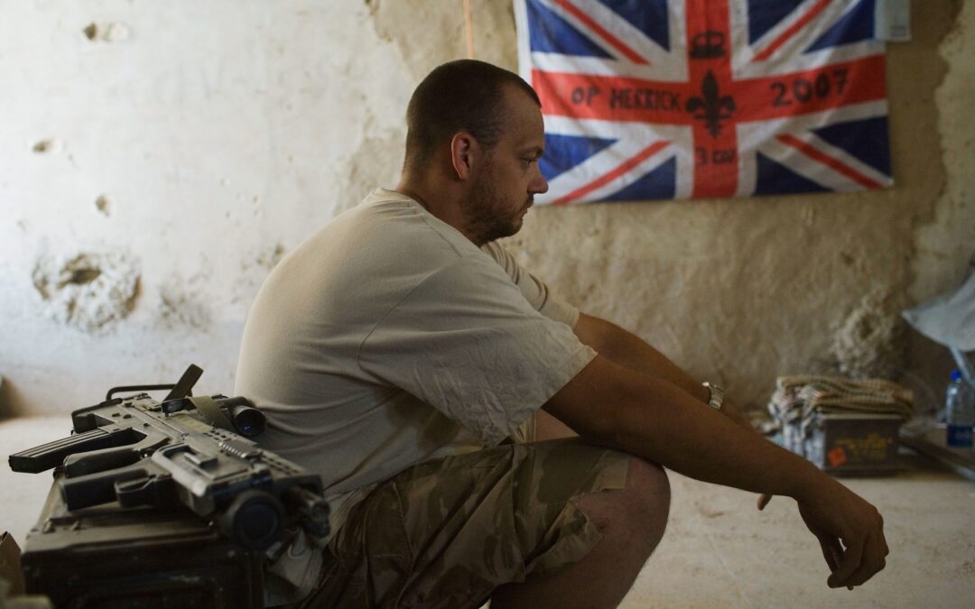 Shame, confusion, betrayal: UK veterans on the war in Afghanistan