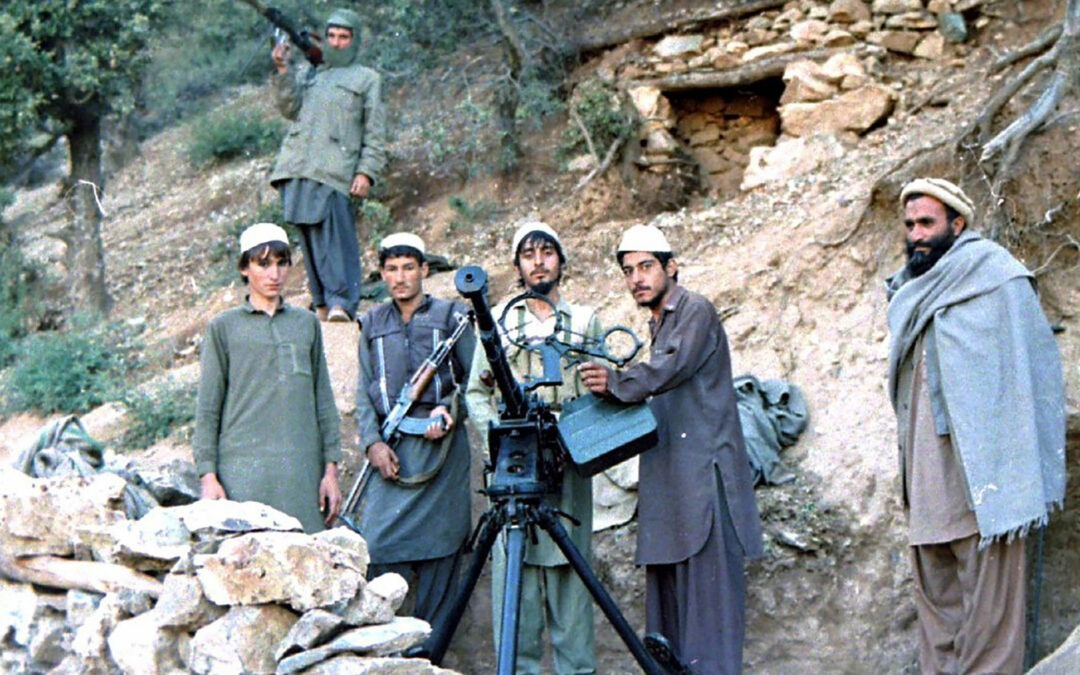 How MI6 backed ‘right-wing religious fanatics’ in Afghanistan