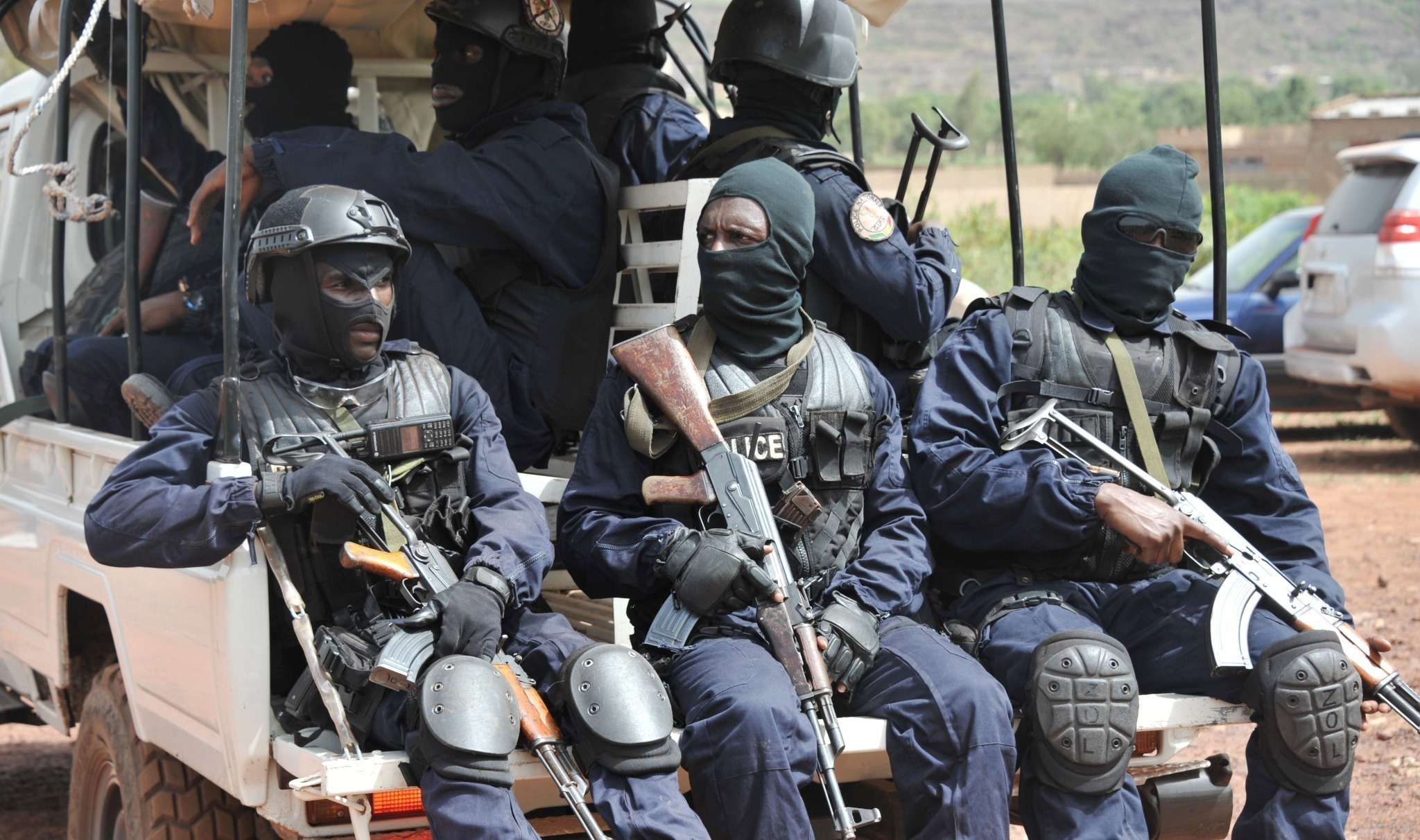 Mali massacre: police marksmen had British backing via EU scheme despite Brexit