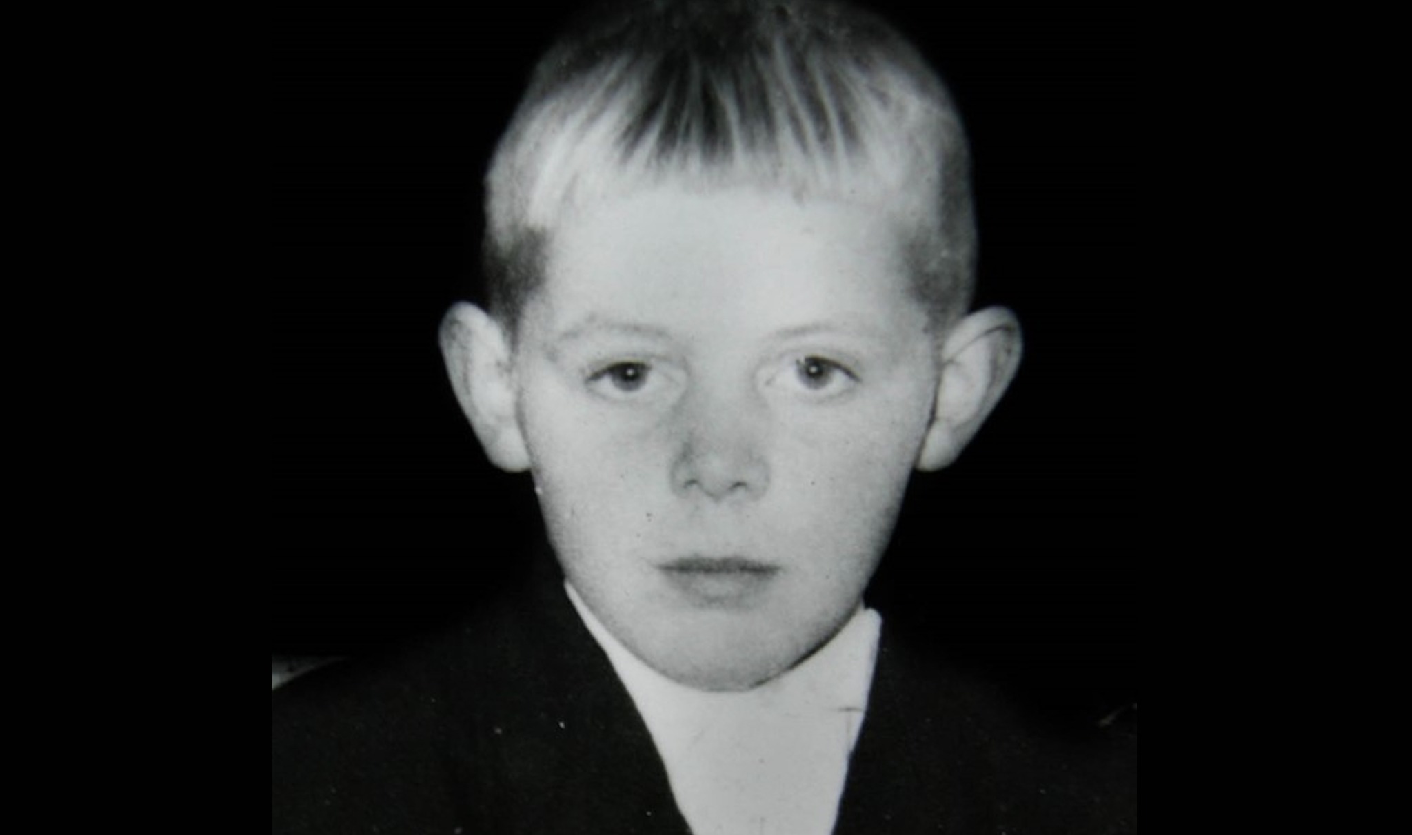 16 year-old Henry Cunningham was murdered by Ulster Volunteer Force gunmen in 1973 (Supplied)