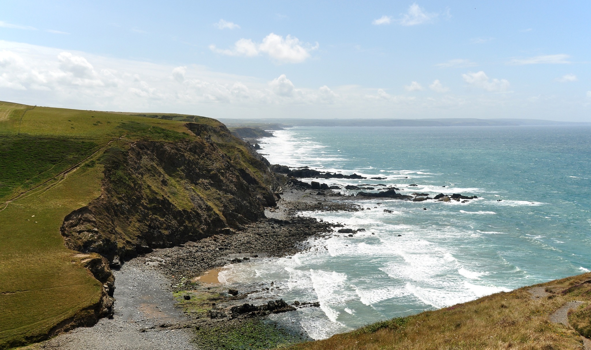 Revealed: GCHQ leaked 10,000 litres of contaminated water into Cornwall stream