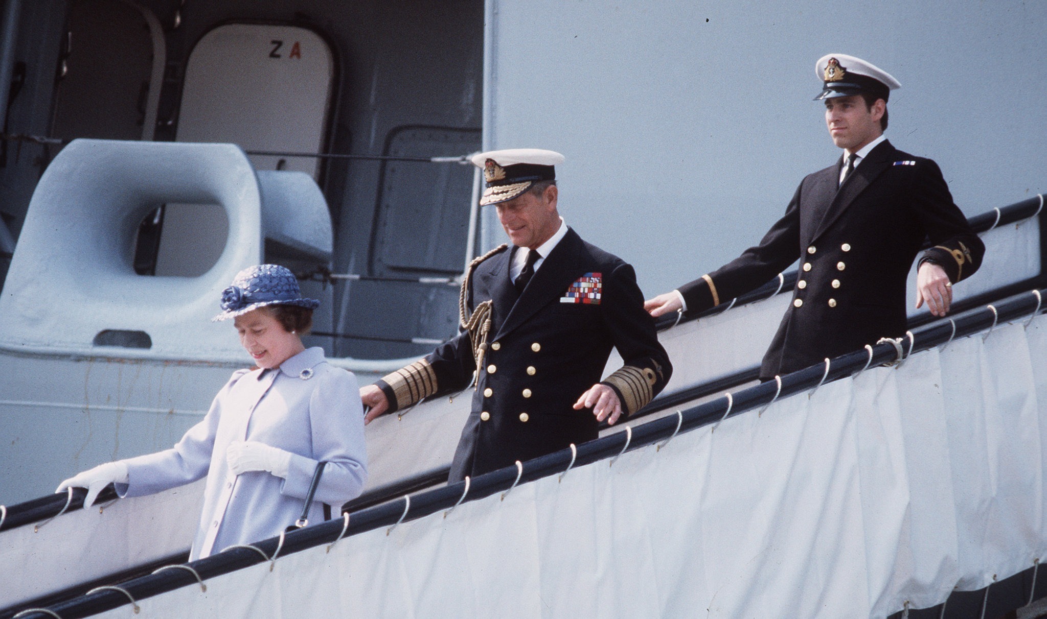 UK deployed 31 nuclear weapons during Falklands war