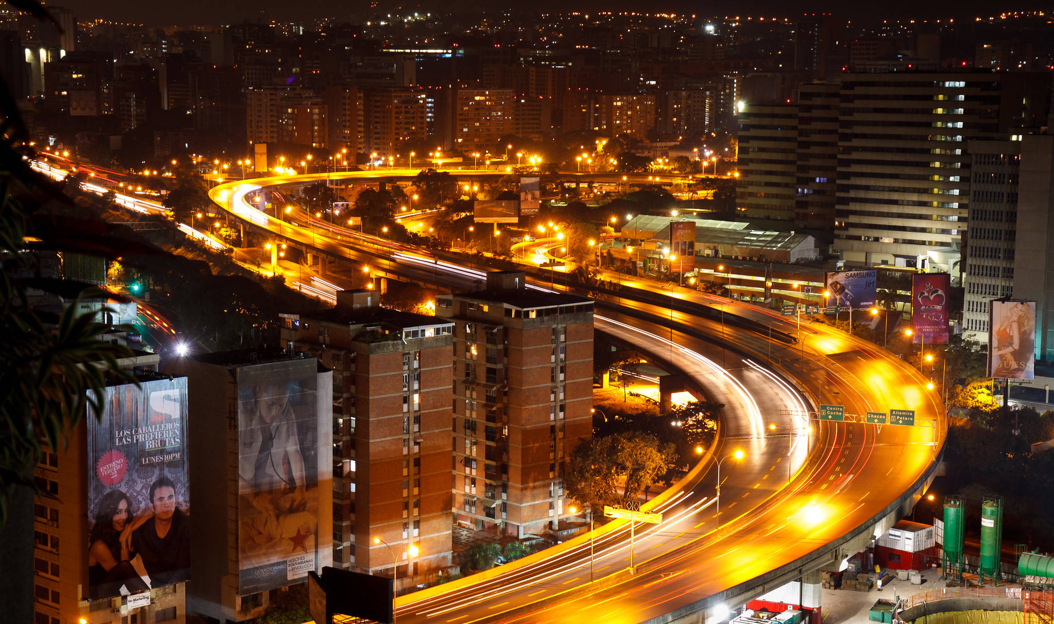 Venezuela’s capital Caracas (Photo: Stig Nygaard / CC 2.0)