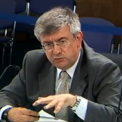 Martin Howard (Photo: Iraq Inquiry)