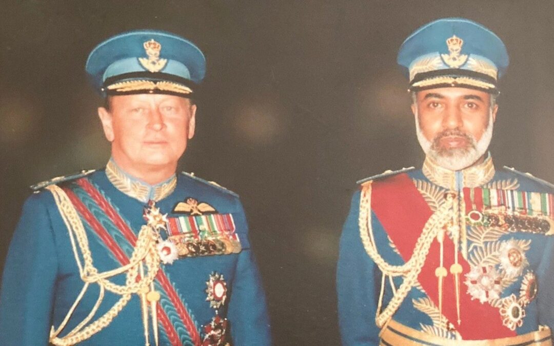 Obituary: Sir Erik Bennett, Oman’s second White Sultan