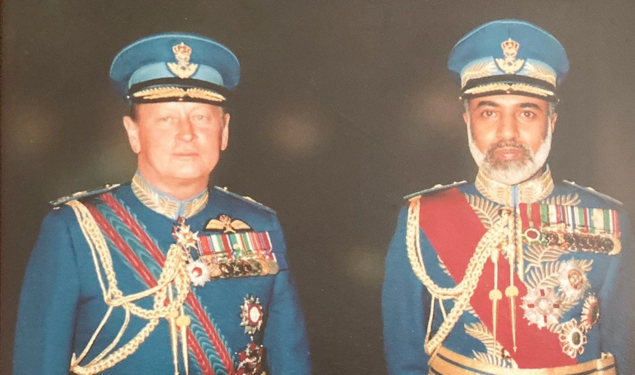 Obituary: Sir Erik Bennett, Oman’s second White Sultan