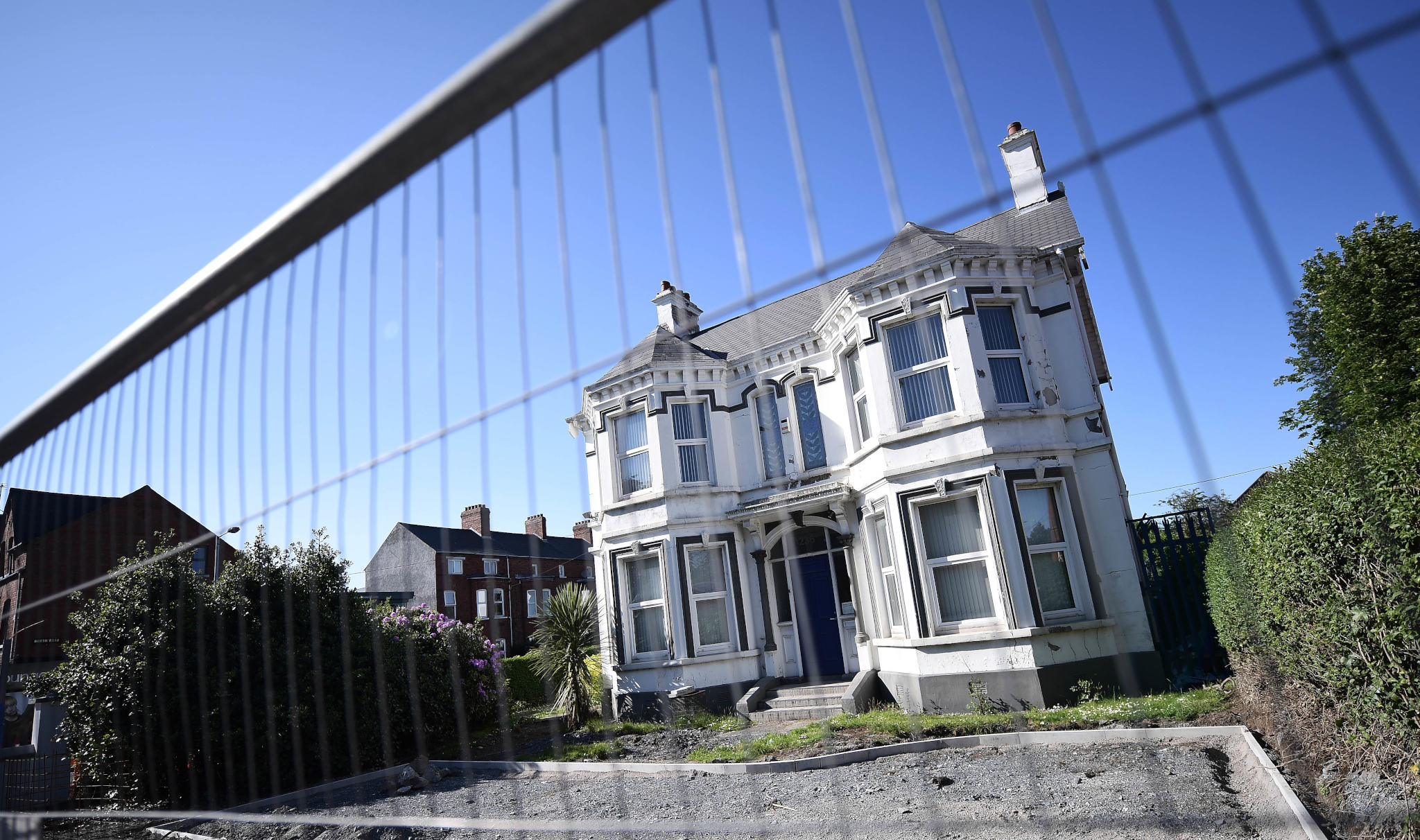 Kincora Boys' Home in Belfast. (Photo: Charles McQuillan / Getty)