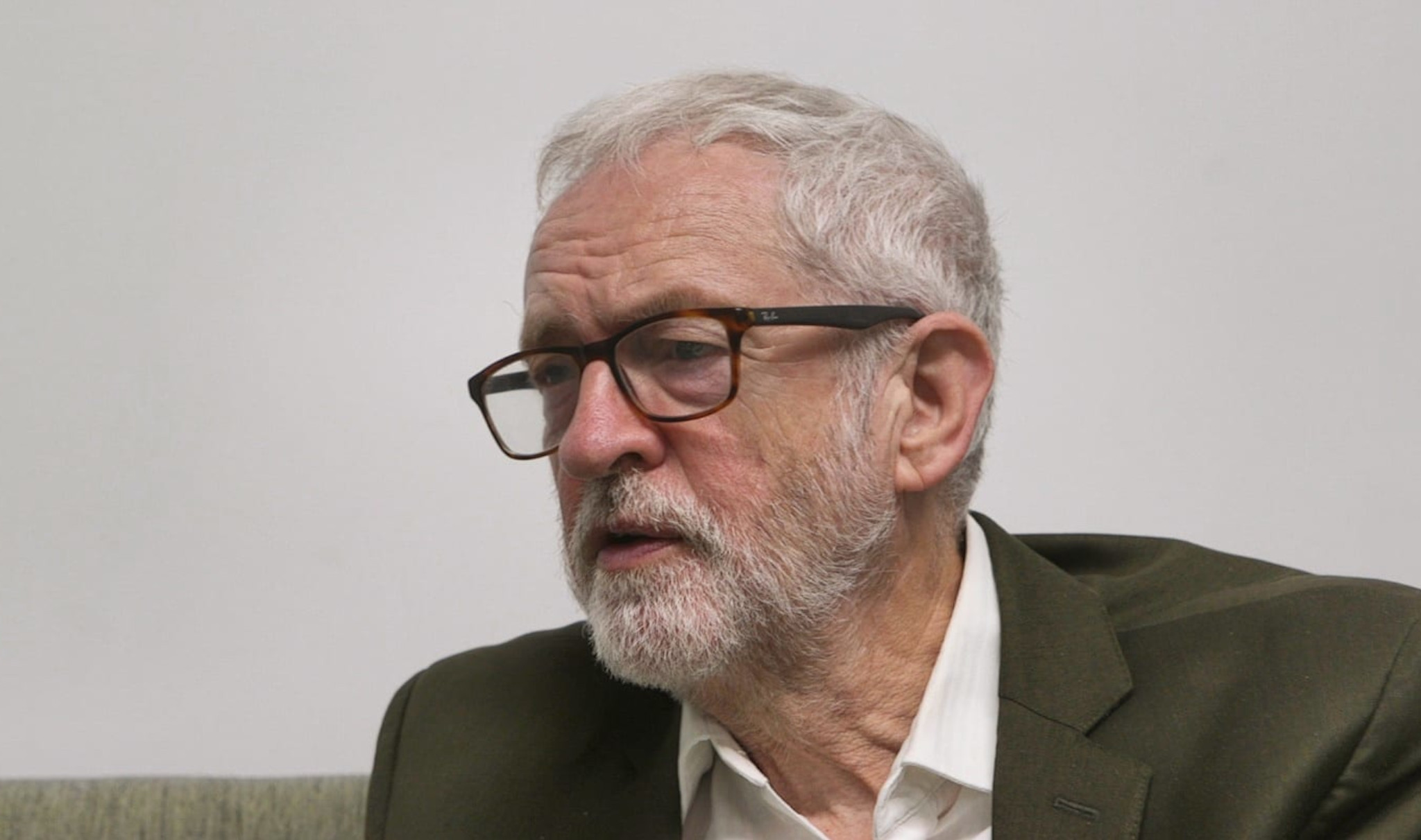 Exclusive: Jeremy Corbyn on the establishment campaign to stop him becoming PM