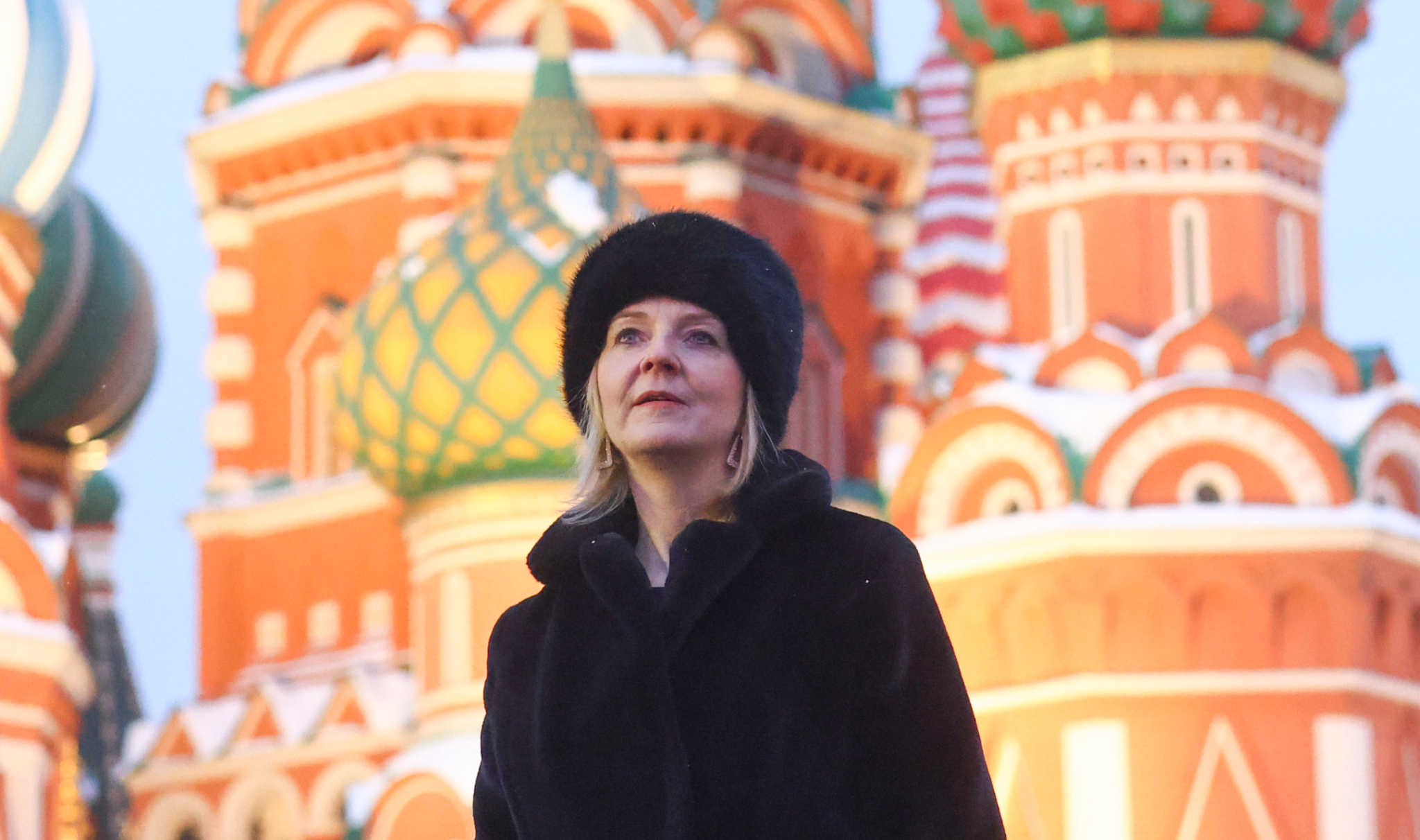 Liz Truss approved £289m of UK exports with potential military use to Russia before Ukraine invasion