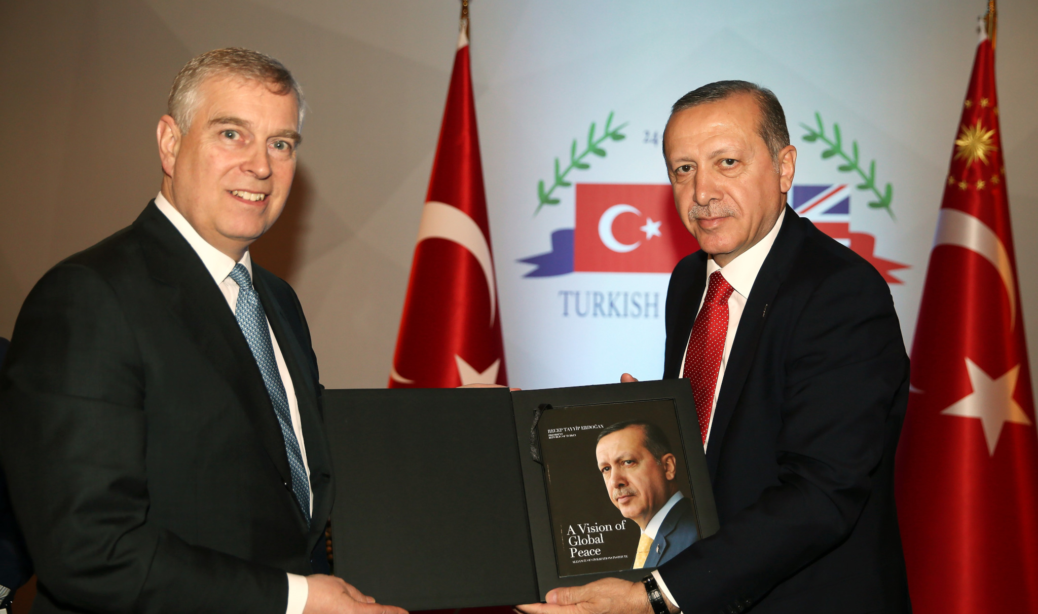 The British cabal courting Turkey’s Erdogan regime