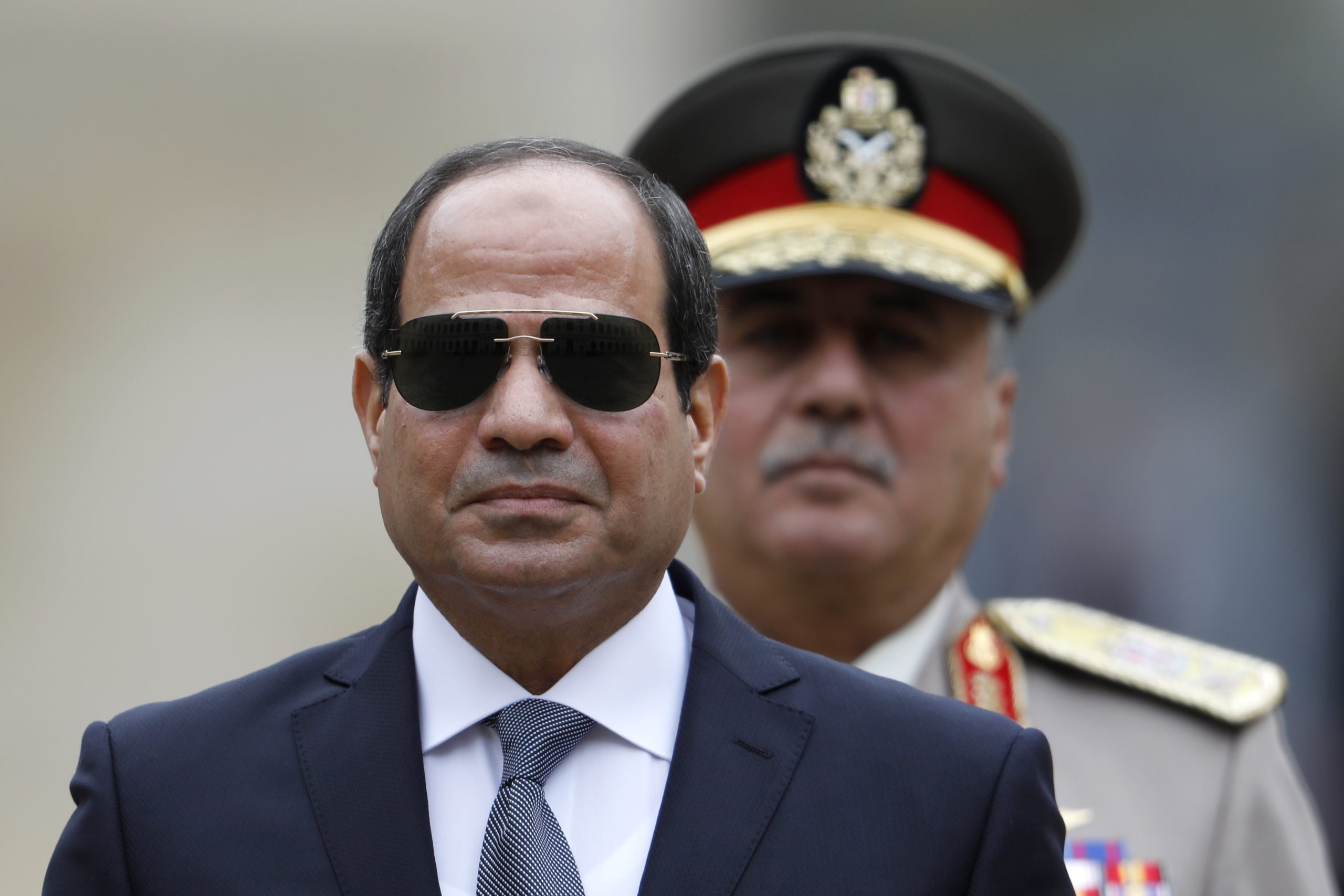 UK aid helps Egypt’s dictator privatise ‘protected sectors’ of economy