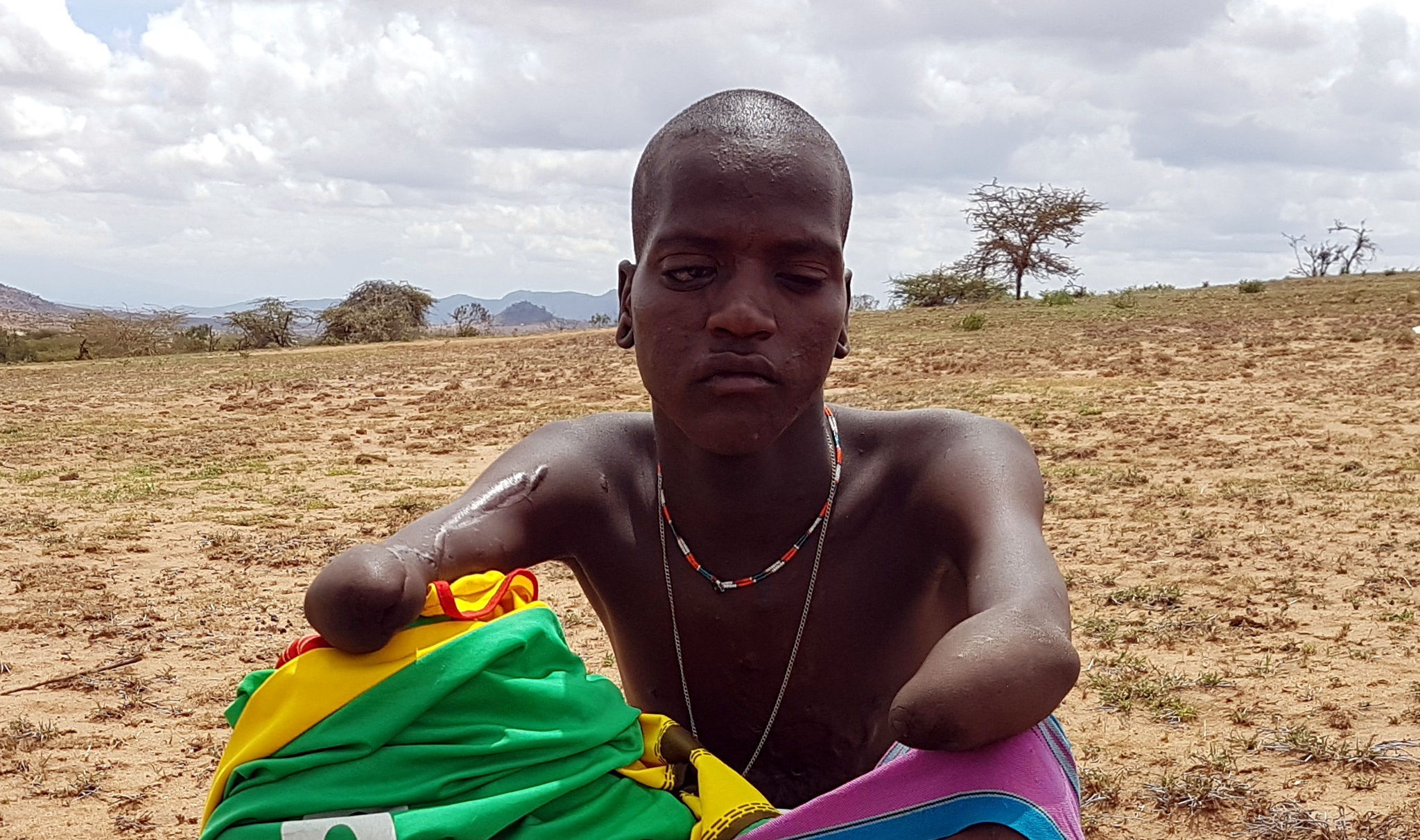 Unexploded bombs: The British army’s deadly legacy in Kenya
