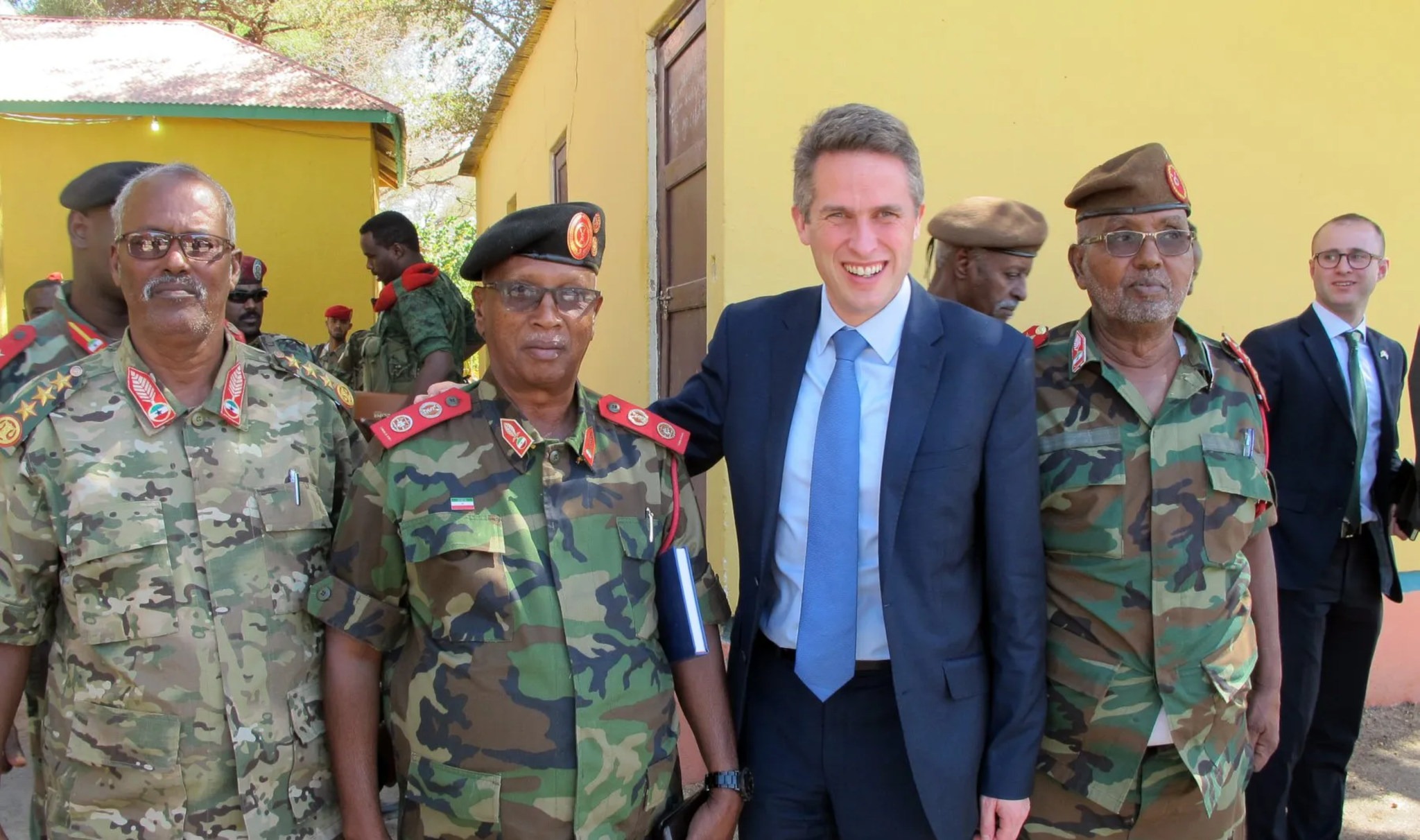 Gavin Williamson and the Somaliland massacre