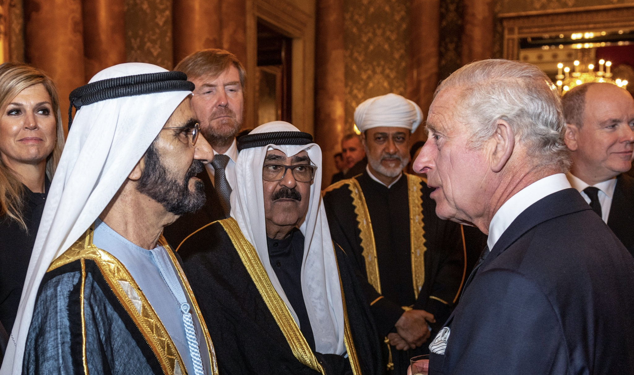 ‘Stain on this country’: King Charles condemned for 120 meetings with Arab autocracies