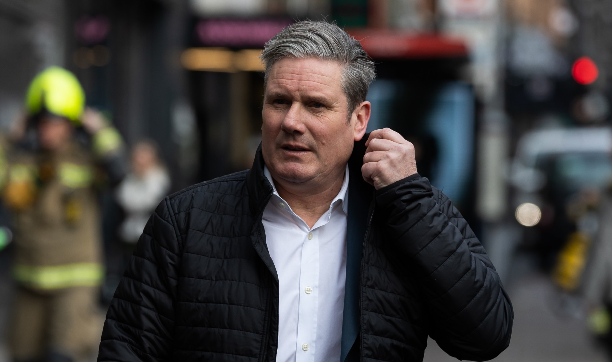 Revealed: Keir Starmer billed taxpayer nearly £250,000 for travel expenses at CPS