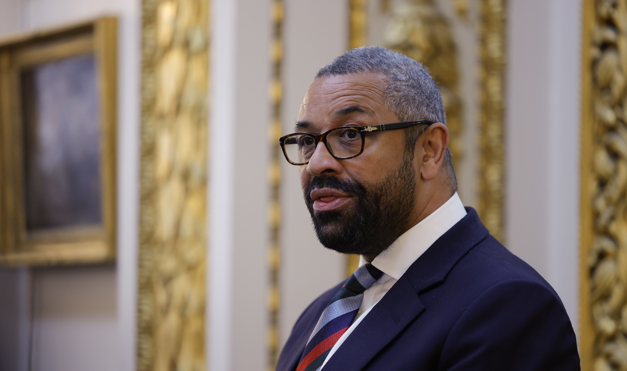 James Cleverly: The UK’s dictatorships man