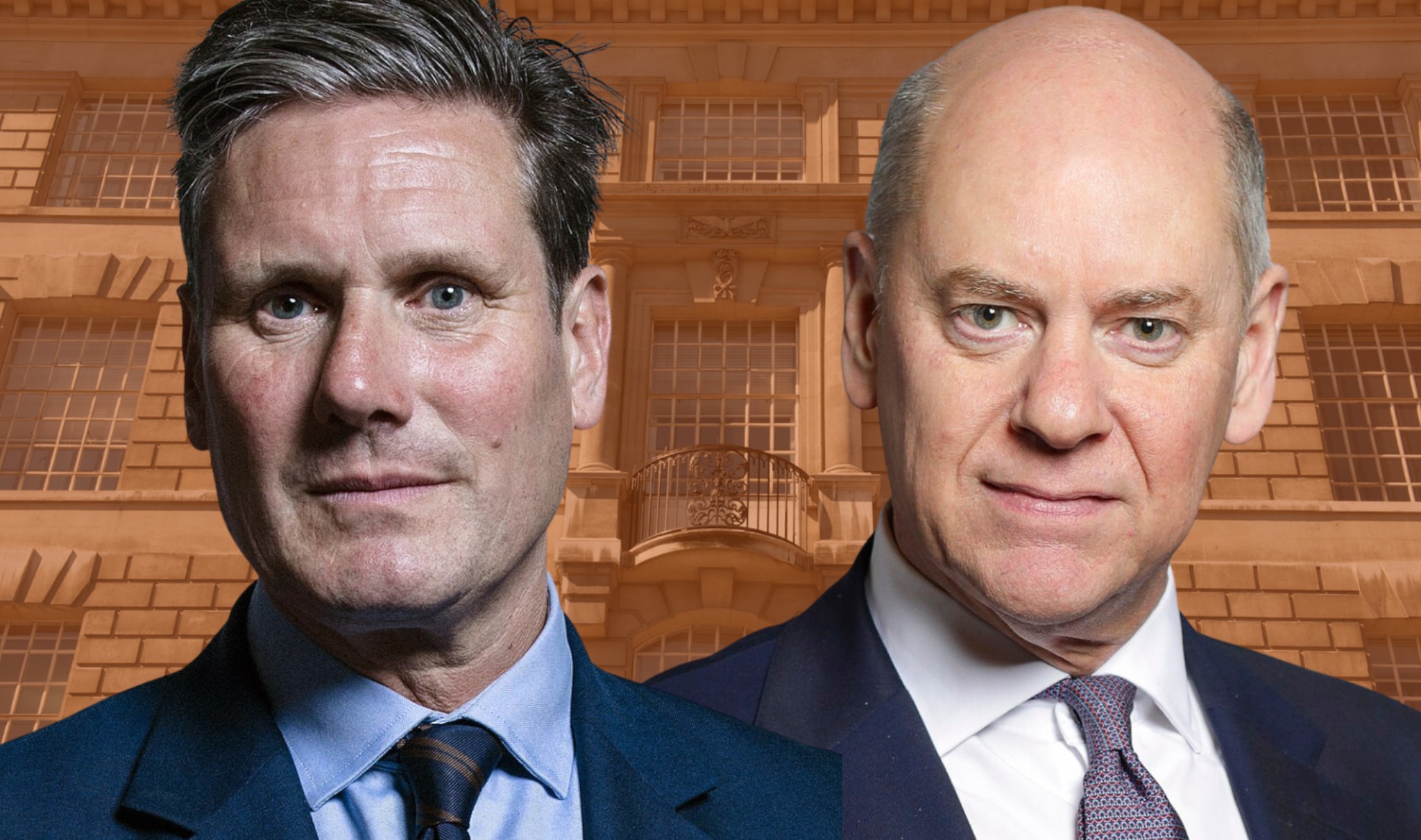 Revealed: After clearing MI5 of torture, Keir Starmer attended its chief’s leaving party