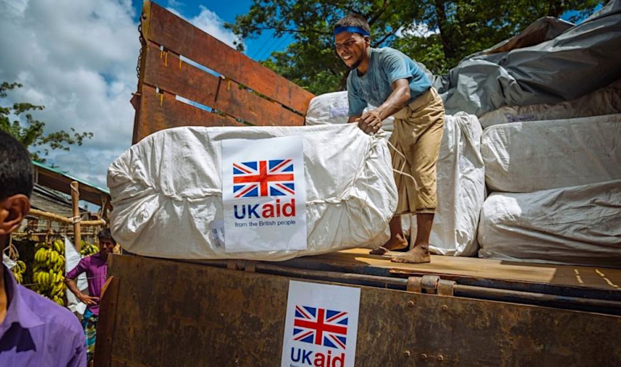 How Britain built a second empire under the cover of ‘aid’