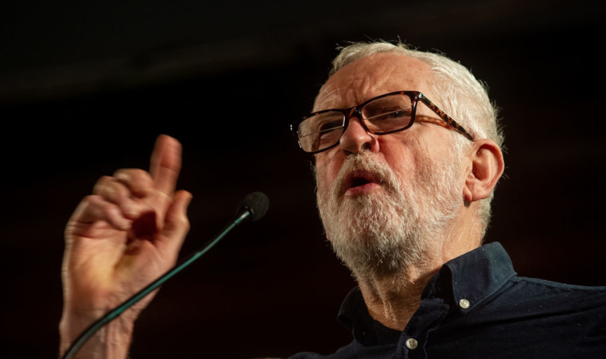 Weaponising anti-semitism, bringing down Corbyn