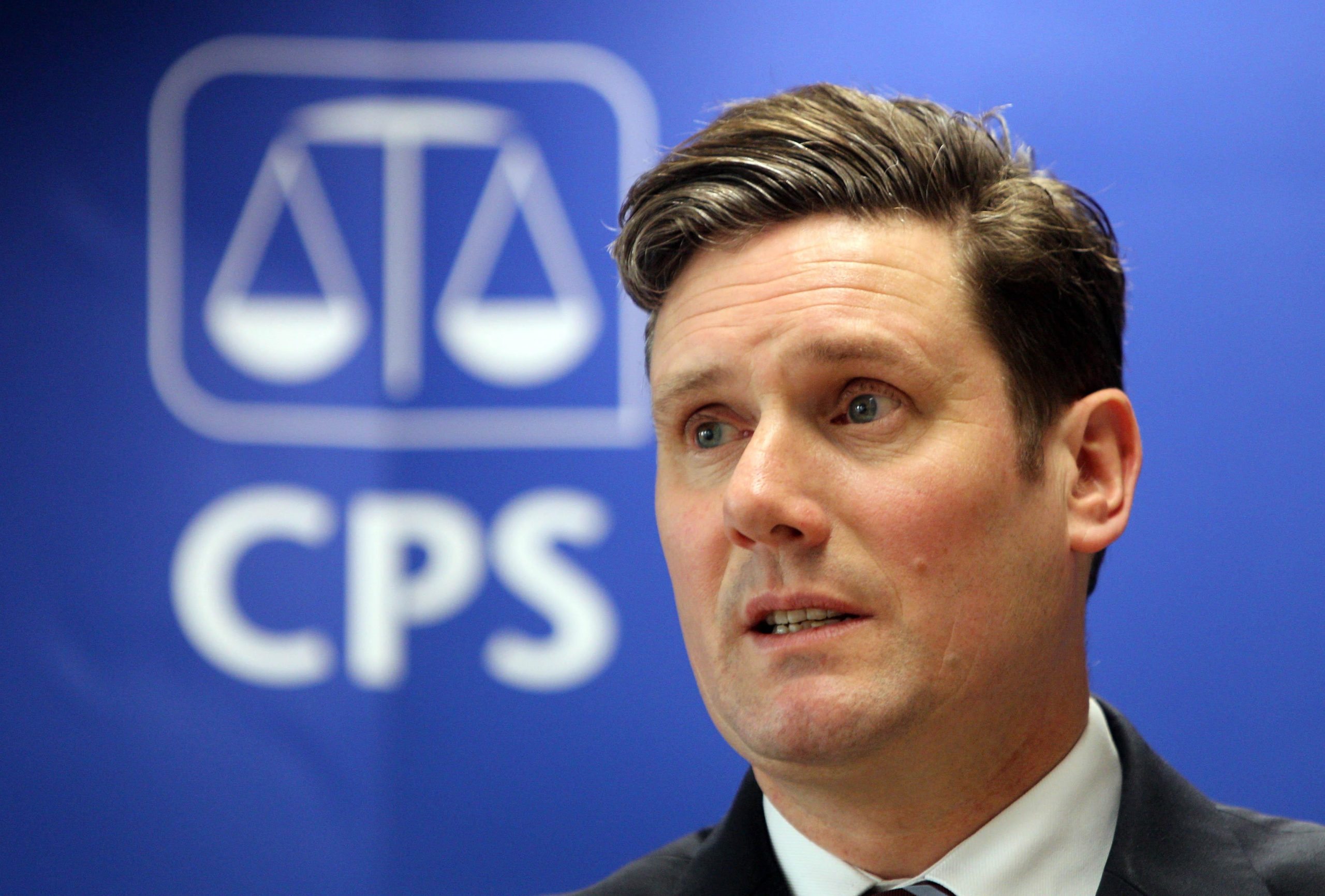 CPS has destroyed all records of Keir Starmer’s four trips to Washington