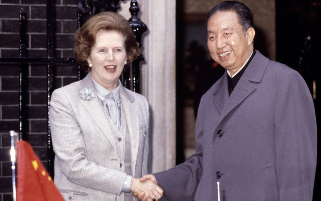 Britain tried to sell China £100m of cluster bombs