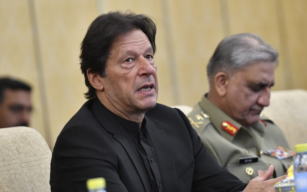 Imran who? The risky shift in UK policy towards Pakistan